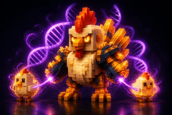 Fuse & Mutate