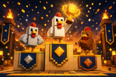 Best Chicken Tier List